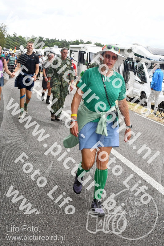 Evenement foto: Nijmeegse Vierdaagse 692