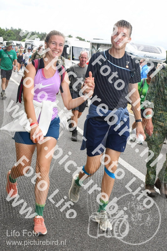 Evenement foto: Nijmeegse Vierdaagse 692