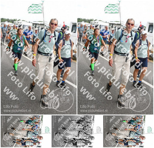 Evenement foto: Nijmeegse Vierdaagse 692