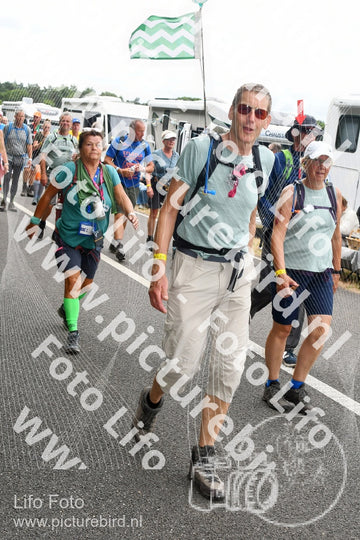 Evenement foto: Nijmeegse Vierdaagse 692