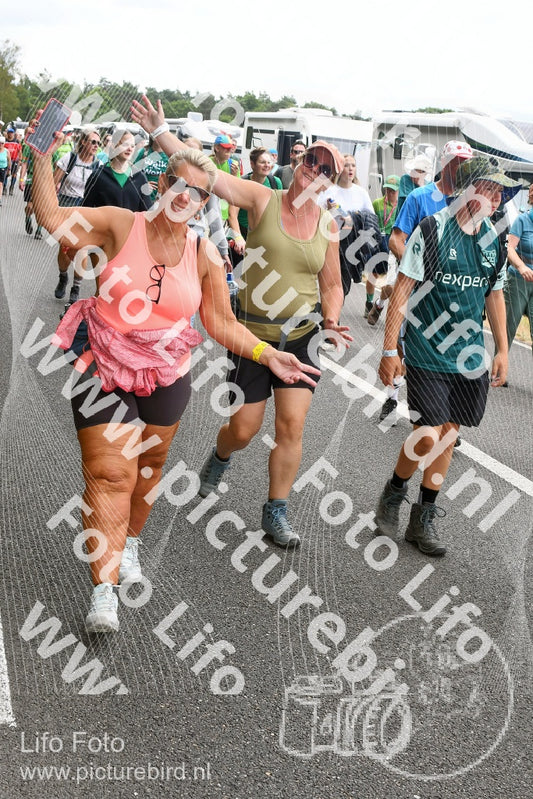 Evenement foto: Nijmeegse Vierdaagse 692