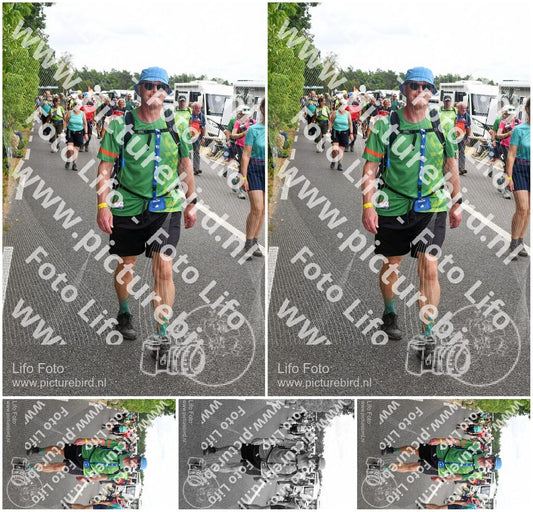 Evenement foto: Nijmeegse Vierdaagse 692