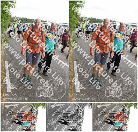 Evenement foto: Nijmeegse Vierdaagse 692