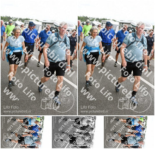 Evenement foto: Nijmeegse Vierdaagse 692