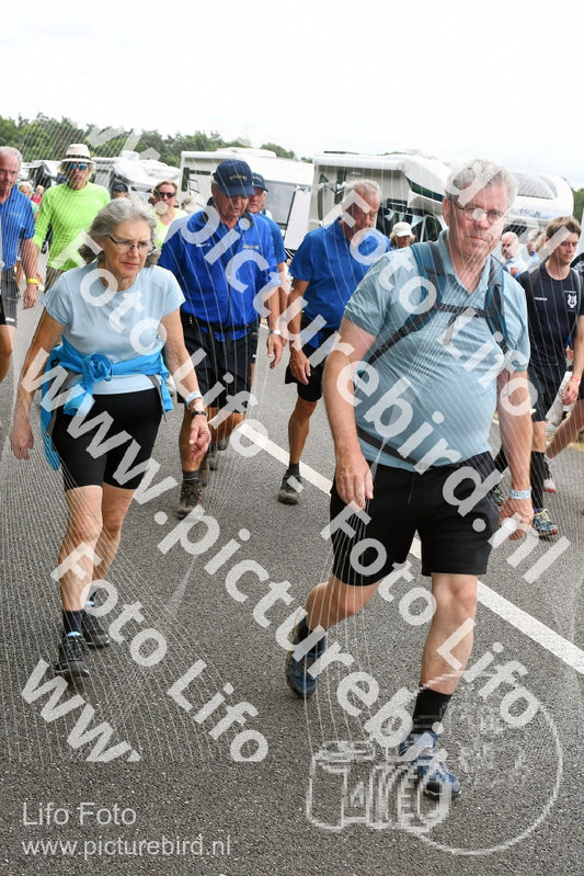 Evenement foto: Nijmeegse Vierdaagse 692