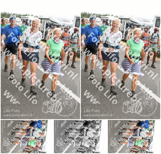 Evenement foto: Nijmeegse Vierdaagse 692