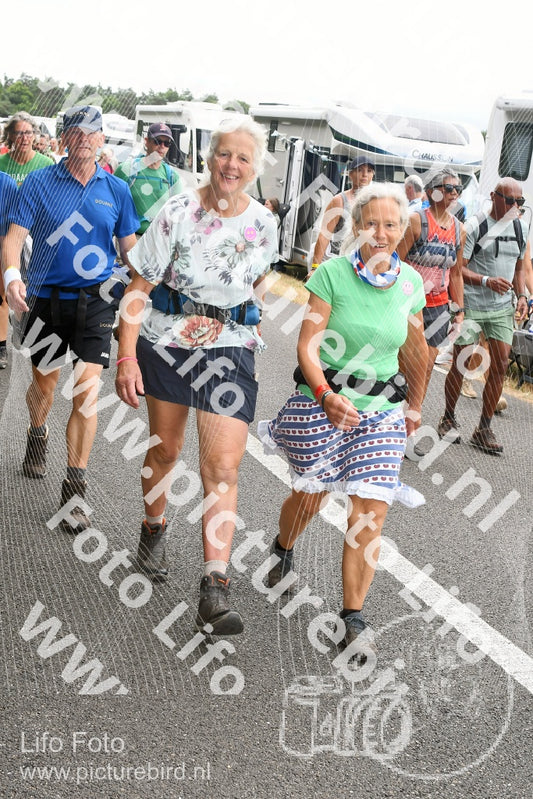 Evenement foto: Nijmeegse Vierdaagse 692