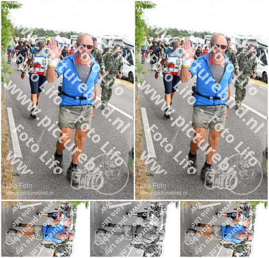 Evenement foto: Nijmeegse Vierdaagse 692