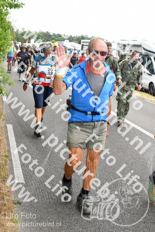 Evenement foto: Nijmeegse Vierdaagse 692