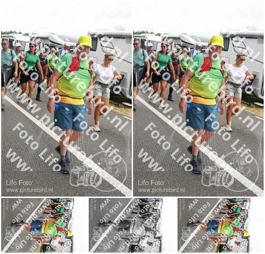 Evenement foto: Nijmeegse Vierdaagse 692