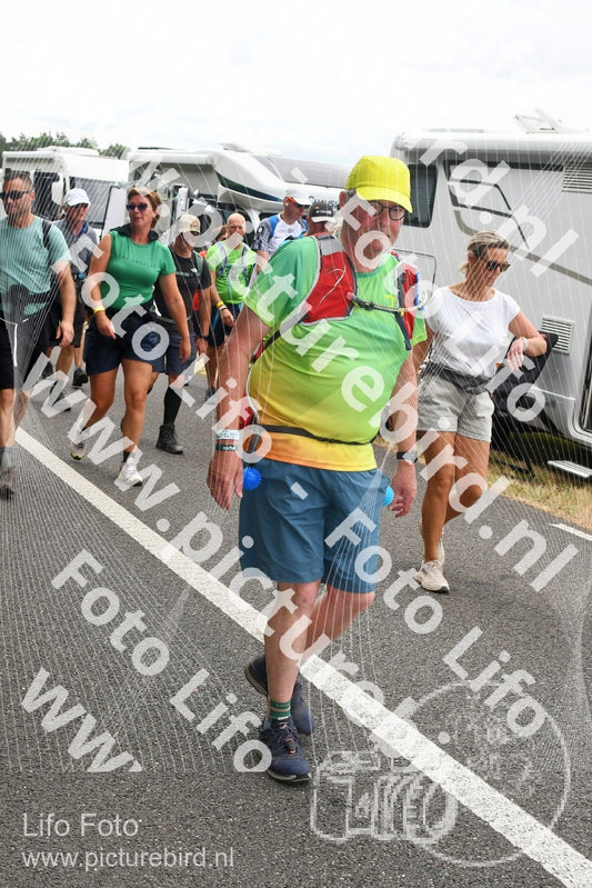 Evenement foto: Nijmeegse Vierdaagse 692