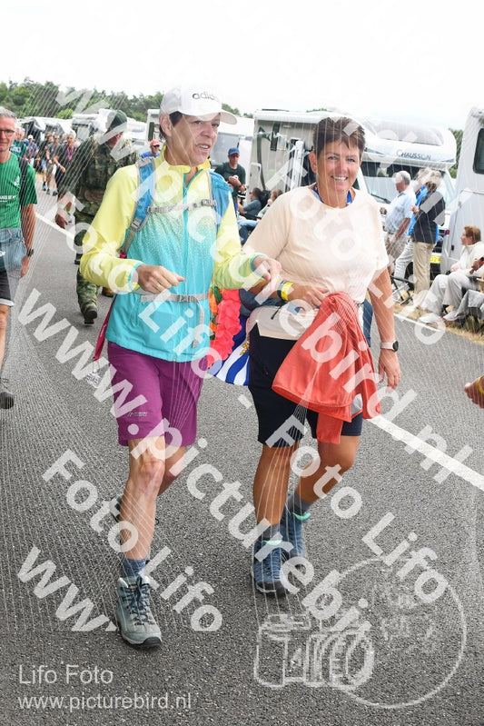 Evenement foto: Nijmeegse Vierdaagse 692