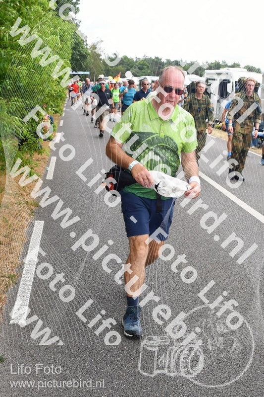Evenement foto: Nijmeegse Vierdaagse 692