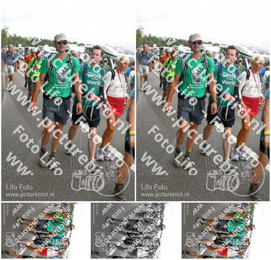 Evenement foto: Nijmeegse Vierdaagse 692