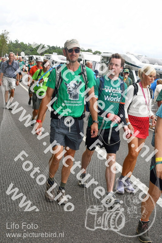 Evenement foto: Nijmeegse Vierdaagse 692