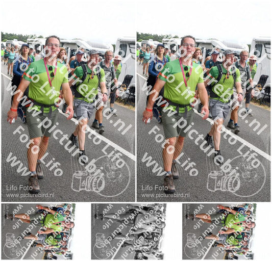 Evenement foto: Nijmeegse Vierdaagse 692