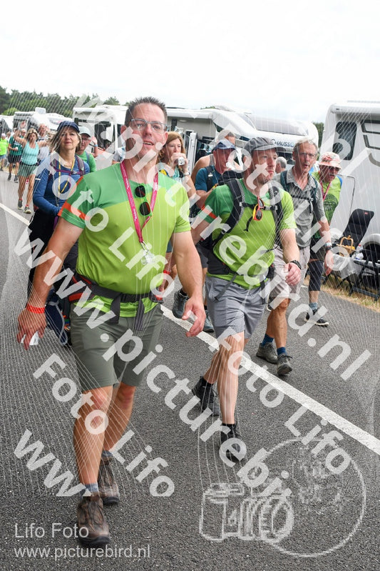 Evenement foto: Nijmeegse Vierdaagse 692
