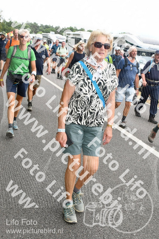 Evenement foto: Nijmeegse Vierdaagse 692