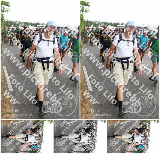 Evenement foto: Nijmeegse Vierdaagse 692