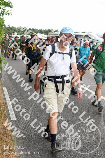 Evenement foto: Nijmeegse Vierdaagse 692