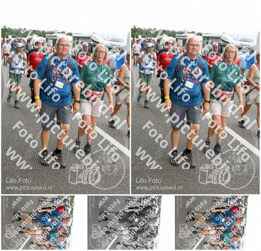 Evenement foto: Nijmeegse Vierdaagse 692