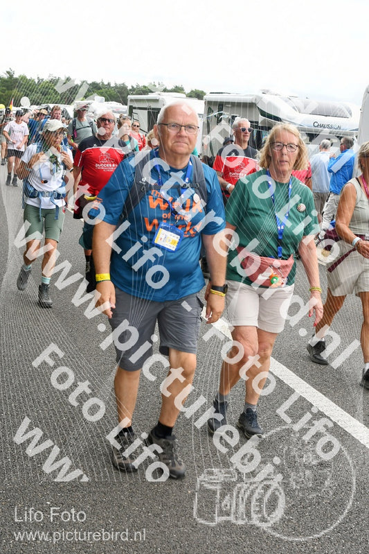 Evenement foto: Nijmeegse Vierdaagse 692