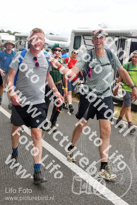 Evenement foto: Nijmeegse Vierdaagse 692