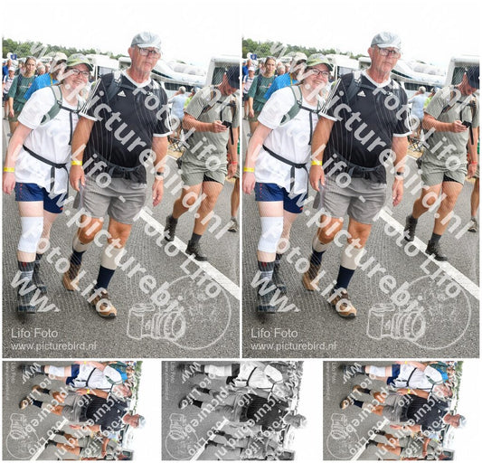 Evenement foto: Nijmeegse Vierdaagse 692