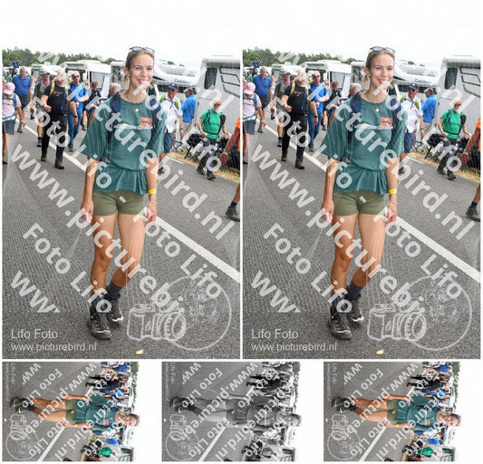 Evenement foto: Nijmeegse Vierdaagse 692