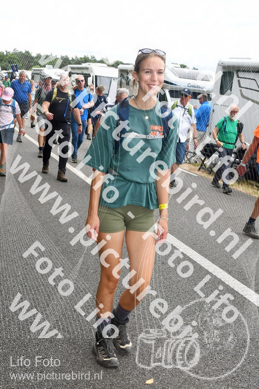 Evenement foto: Nijmeegse Vierdaagse 692