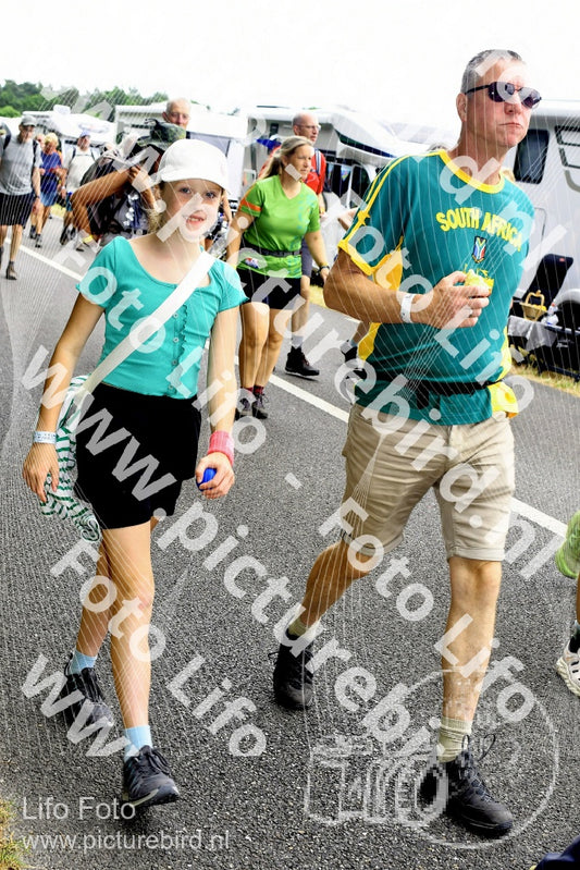 Evenement foto: Nijmeegse Vierdaagse 692