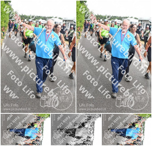 Evenement foto: Nijmeegse Vierdaagse 692