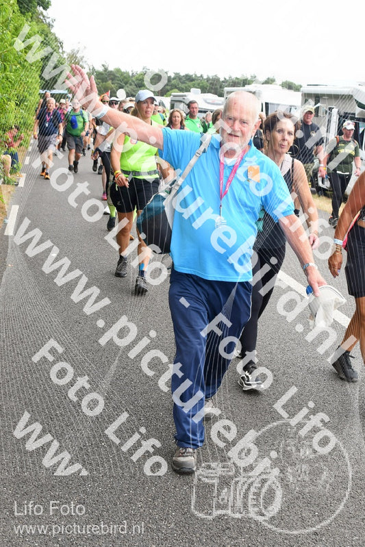 Evenement foto: Nijmeegse Vierdaagse 692