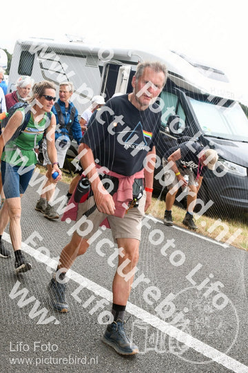 Evenement foto: Nijmeegse Vierdaagse 692