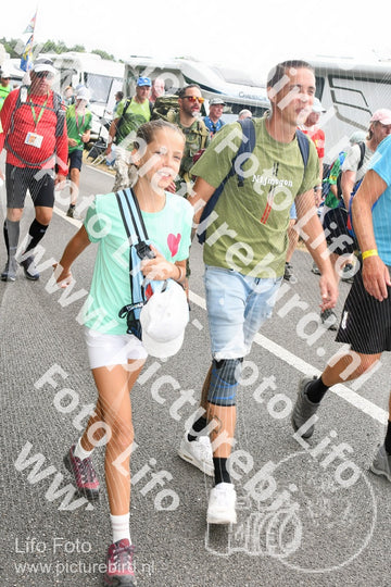 Evenement foto: Nijmeegse Vierdaagse 692