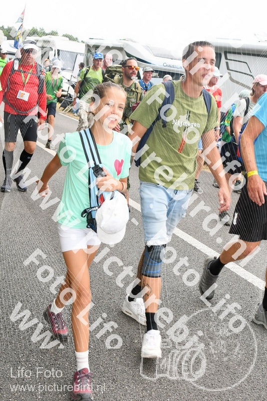 Evenement foto: Nijmeegse Vierdaagse 692