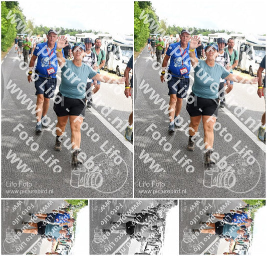 Evenement foto: Nijmeegse Vierdaagse 691