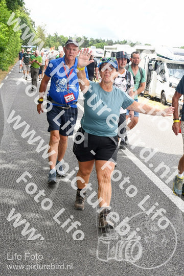 Evenement foto: Nijmeegse Vierdaagse 691
