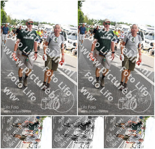 Evenement foto: Nijmeegse Vierdaagse 691