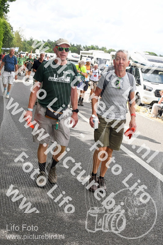 Evenement foto: Nijmeegse Vierdaagse 691