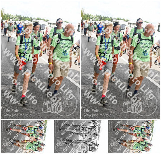 Evenement foto: Nijmeegse Vierdaagse 691
