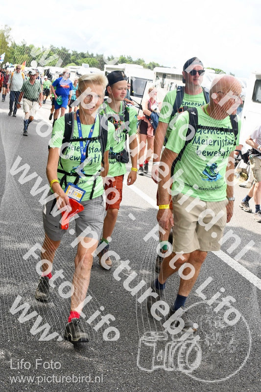 Evenement foto: Nijmeegse Vierdaagse 691