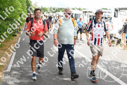 Evenement foto: Nijmeegse Vierdaagse 691