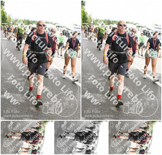 Evenement foto: Nijmeegse Vierdaagse 691