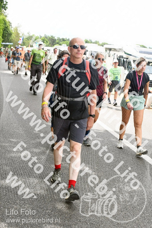 Evenement foto: Nijmeegse Vierdaagse 691