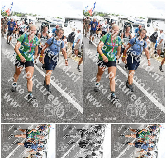 Evenement foto: Nijmeegse Vierdaagse 691