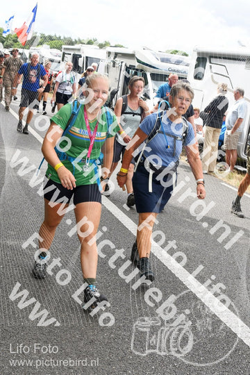 Evenement foto: Nijmeegse Vierdaagse 691