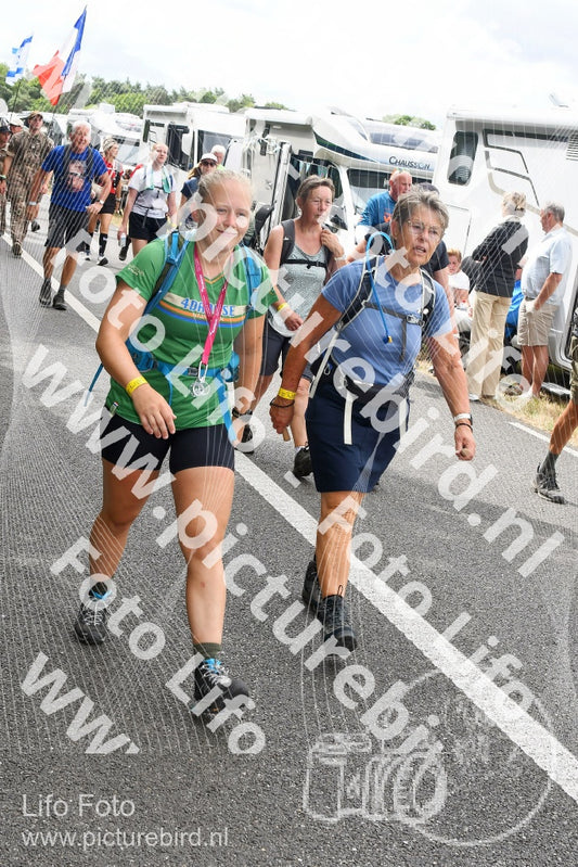 Evenement foto: Nijmeegse Vierdaagse 691