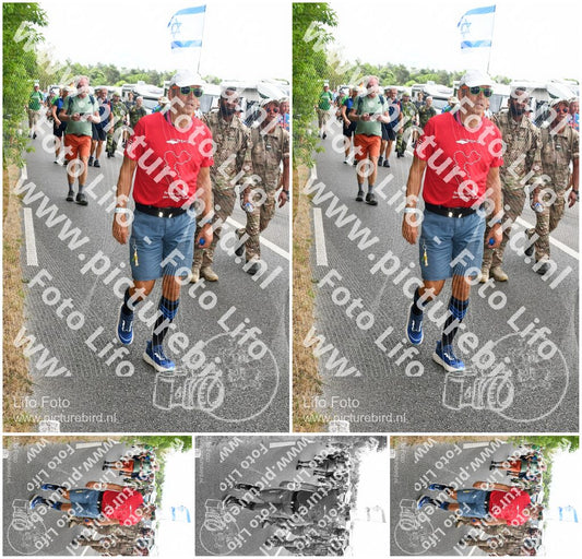 Evenement foto: Nijmeegse Vierdaagse 691