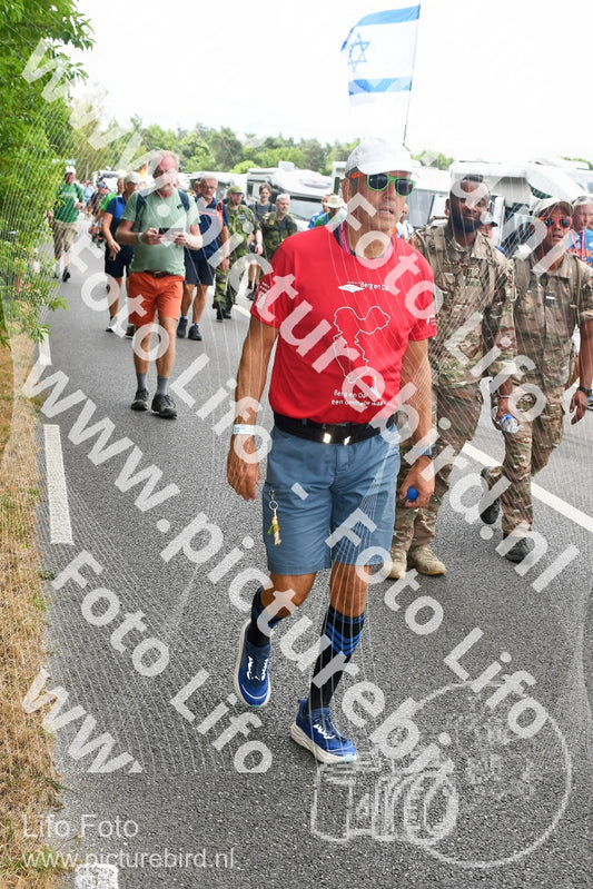 Evenement foto: Nijmeegse Vierdaagse 691